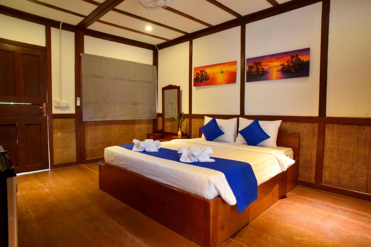 Densy Angkor Bungalow Ciudad de Siem Riep Exterior foto