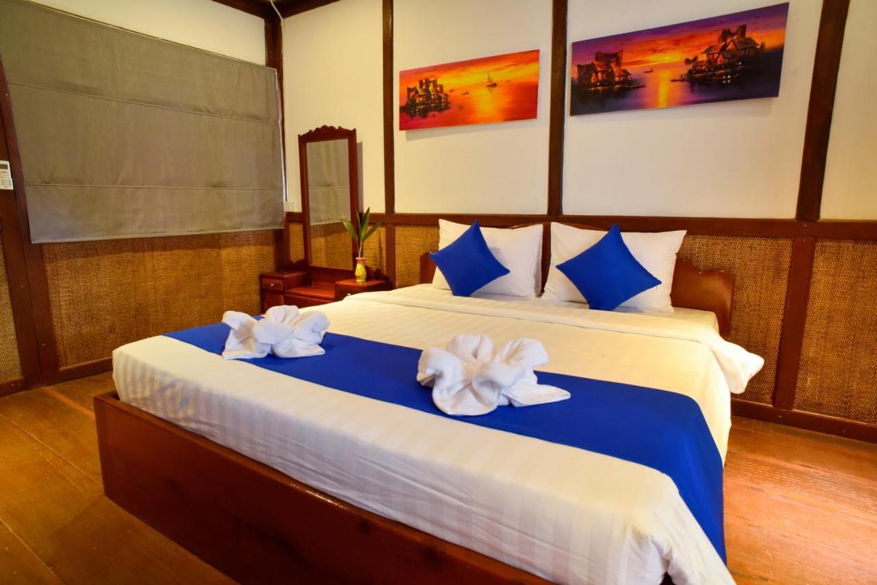 Densy Angkor Bungalow Ciudad de Siem Riep Exterior foto