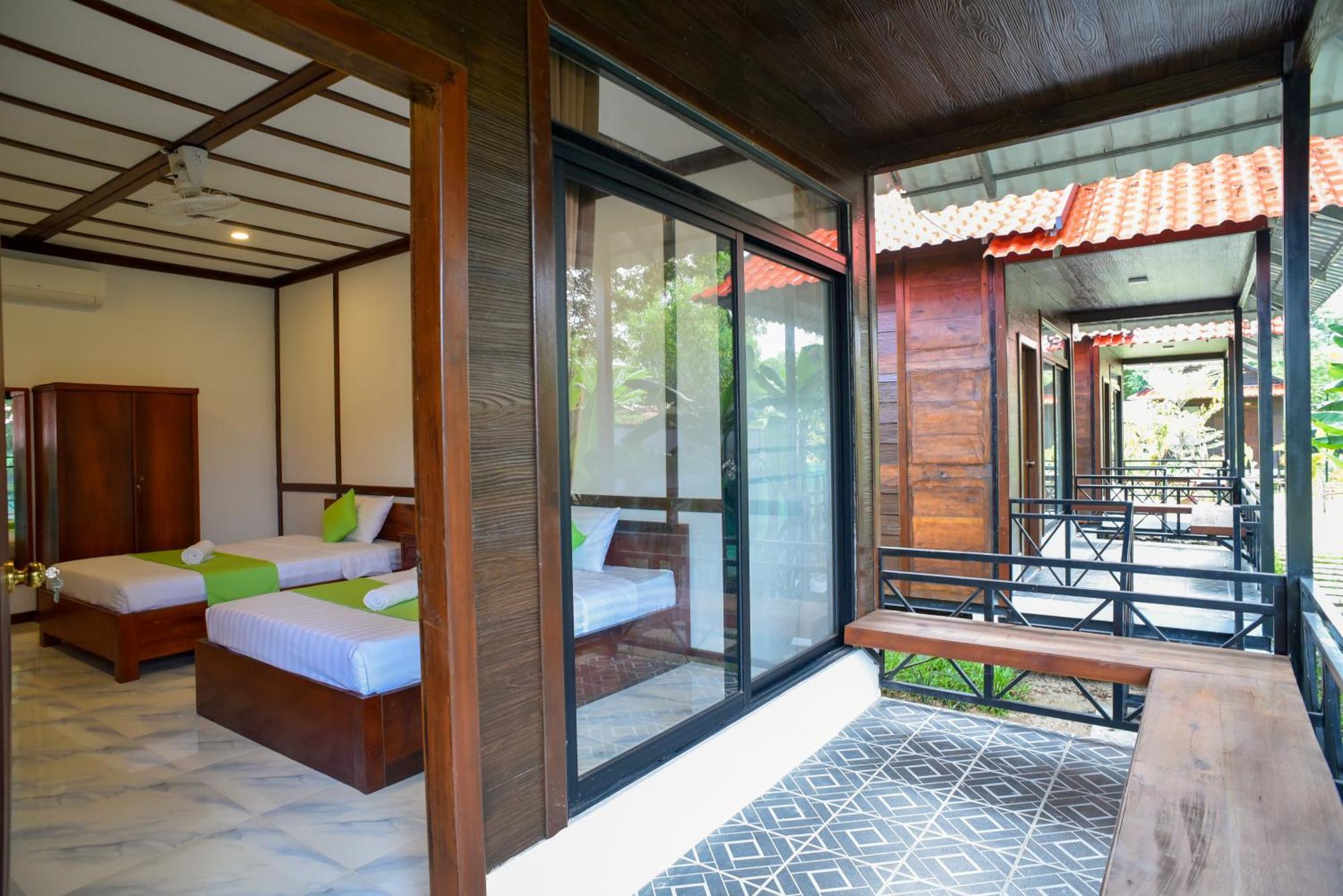 Densy Angkor Bungalow Ciudad de Siem Riep Exterior foto