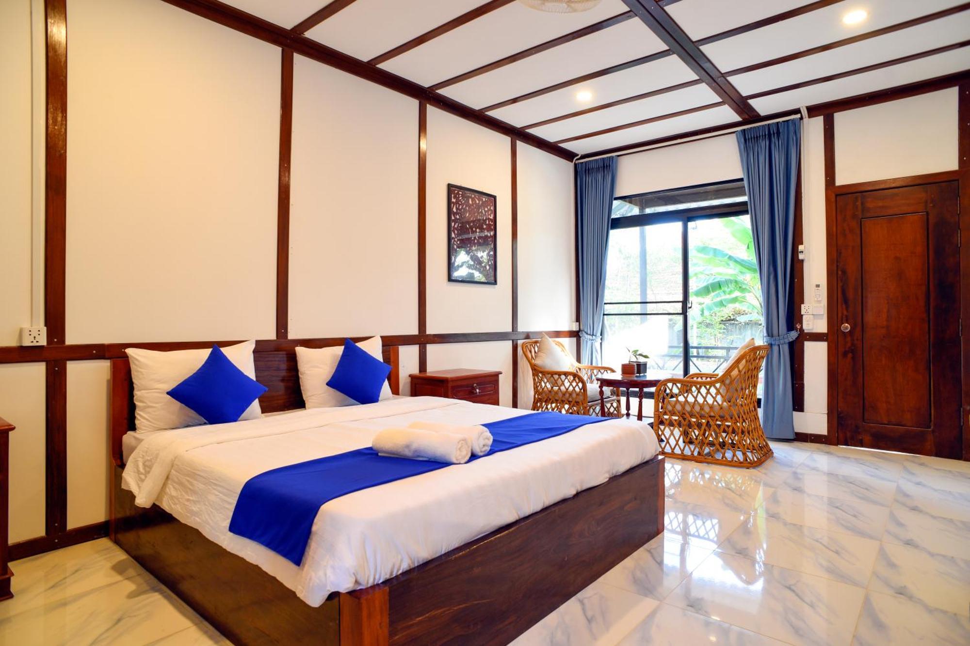 Densy Angkor Bungalow Ciudad de Siem Riep Exterior foto
