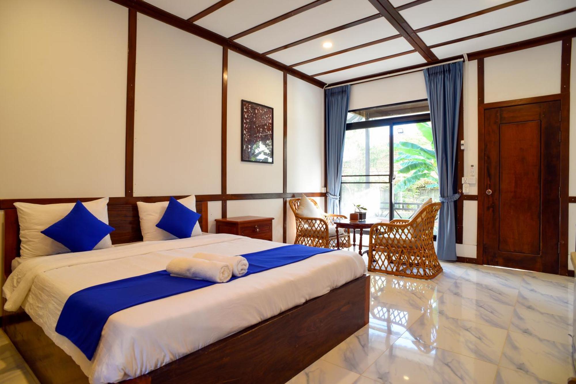 Densy Angkor Bungalow Ciudad de Siem Riep Exterior foto