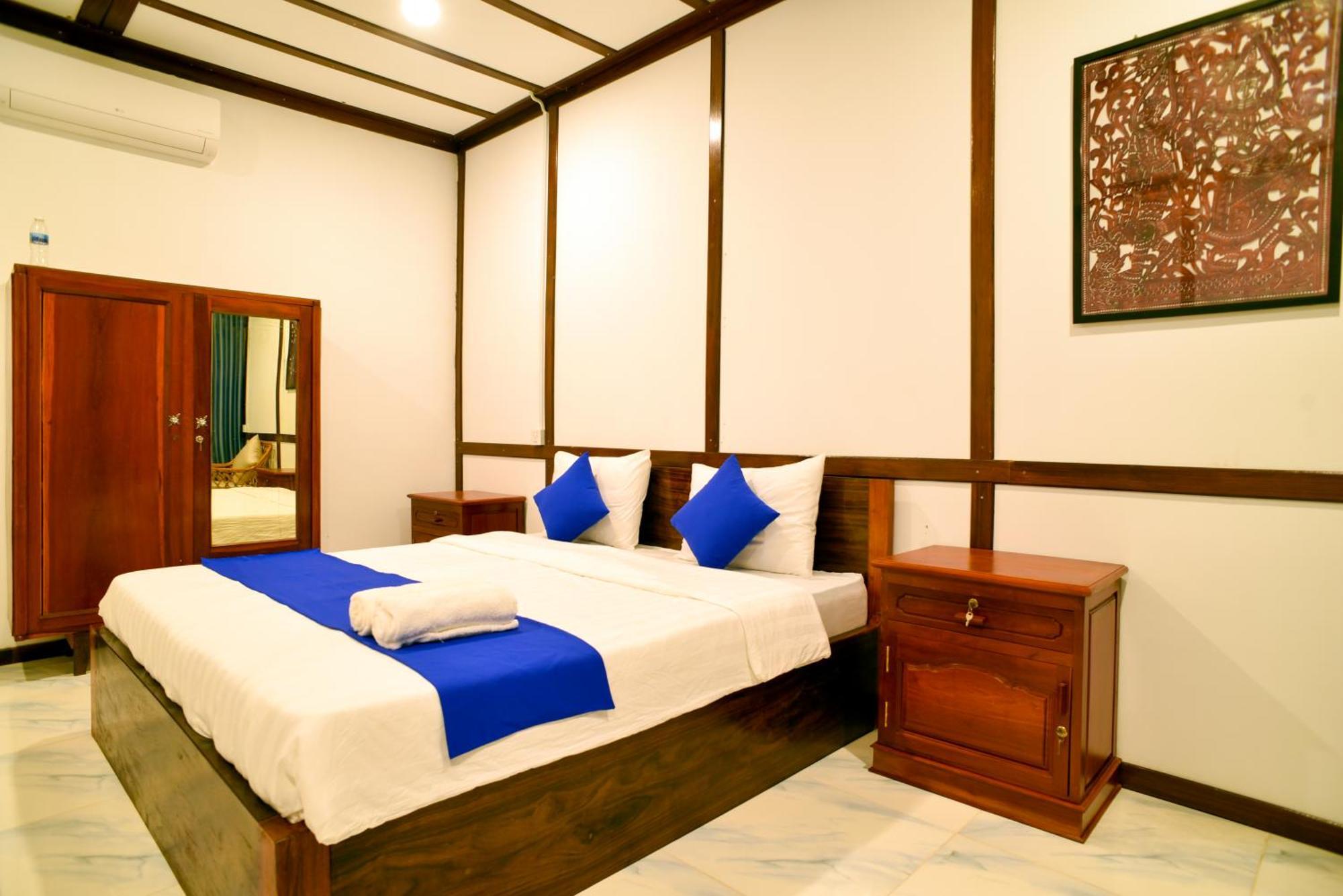 Densy Angkor Bungalow Ciudad de Siem Riep Exterior foto