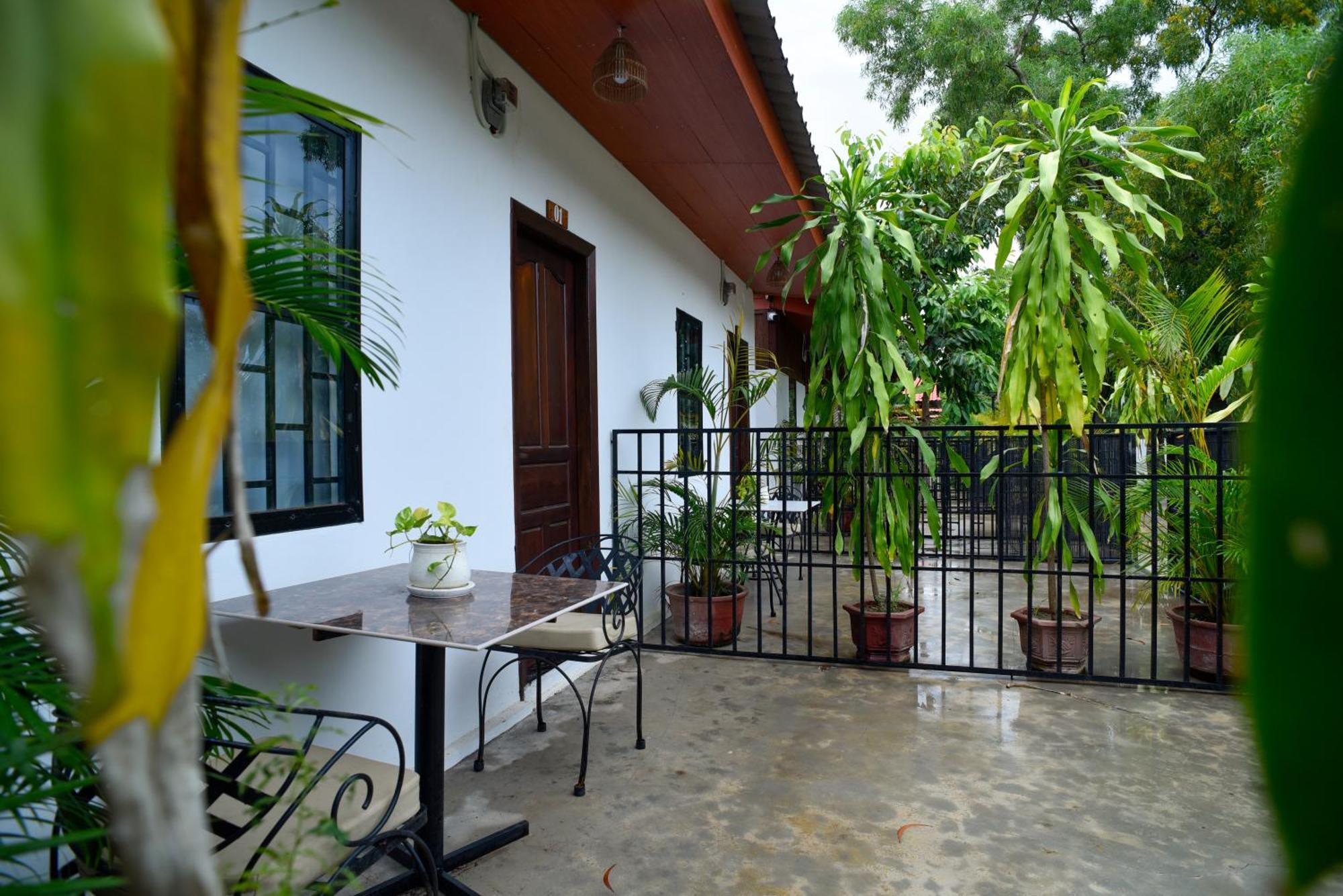 Densy Angkor Bungalow Ciudad de Siem Riep Exterior foto