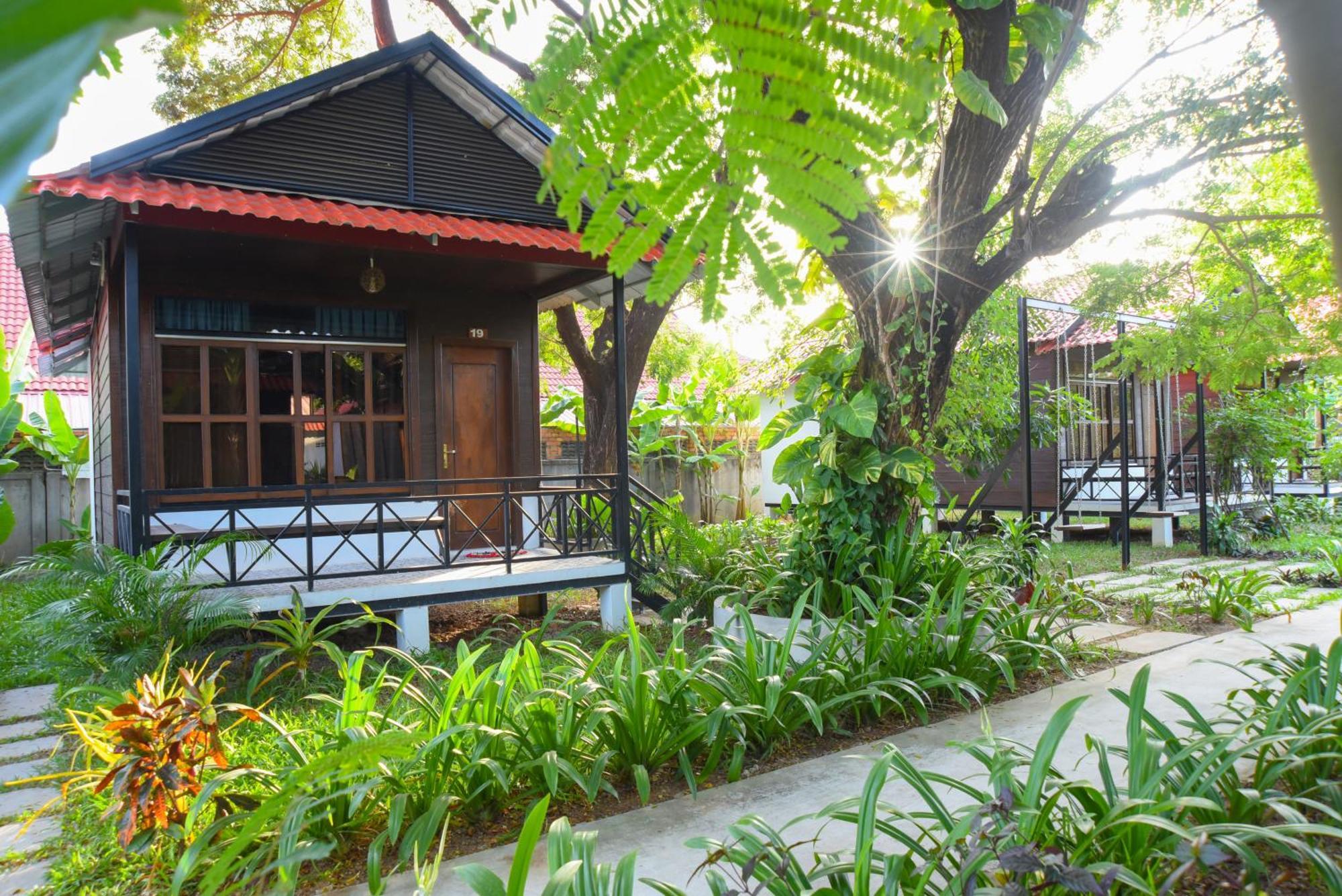 Densy Angkor Bungalow Ciudad de Siem Riep Exterior foto