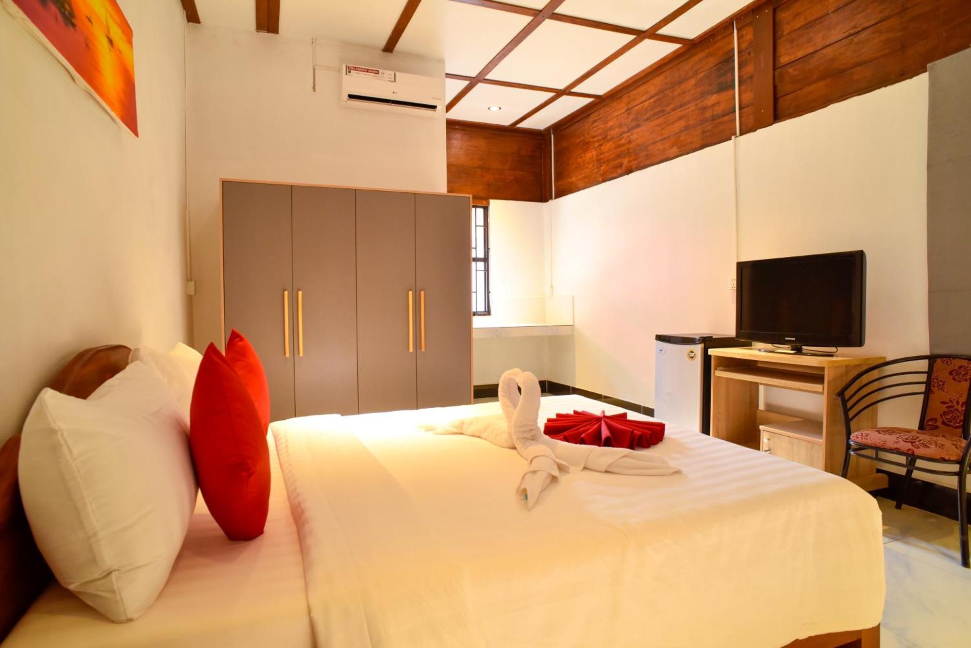 Densy Angkor Bungalow Ciudad de Siem Riep Exterior foto
