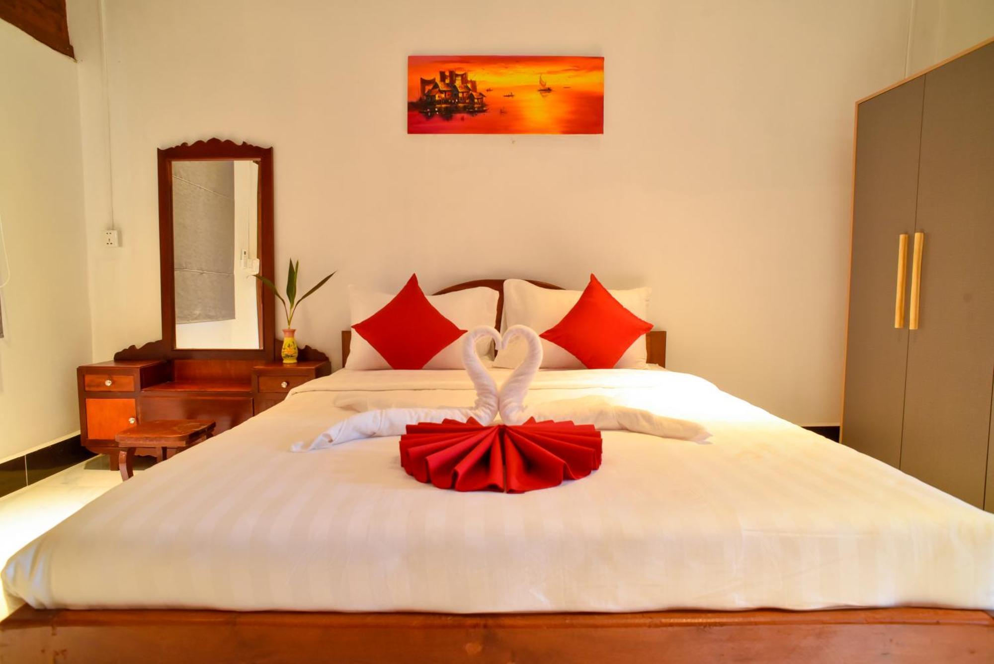Densy Angkor Bungalow Ciudad de Siem Riep Exterior foto